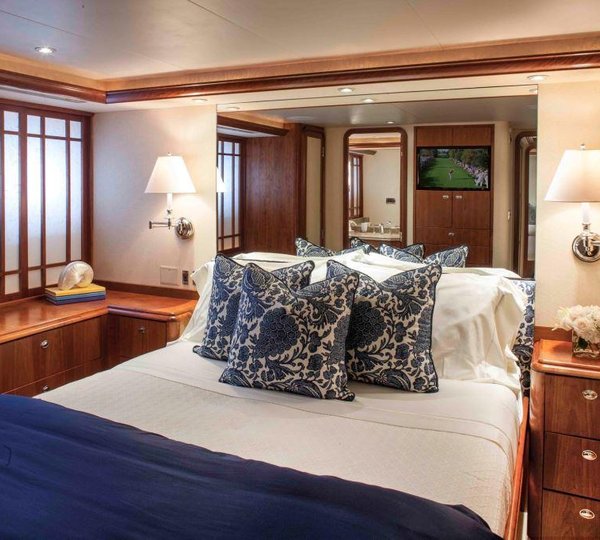 Sharon Lee Yacht Charter Details Westport 112 Charterworld Luxury 